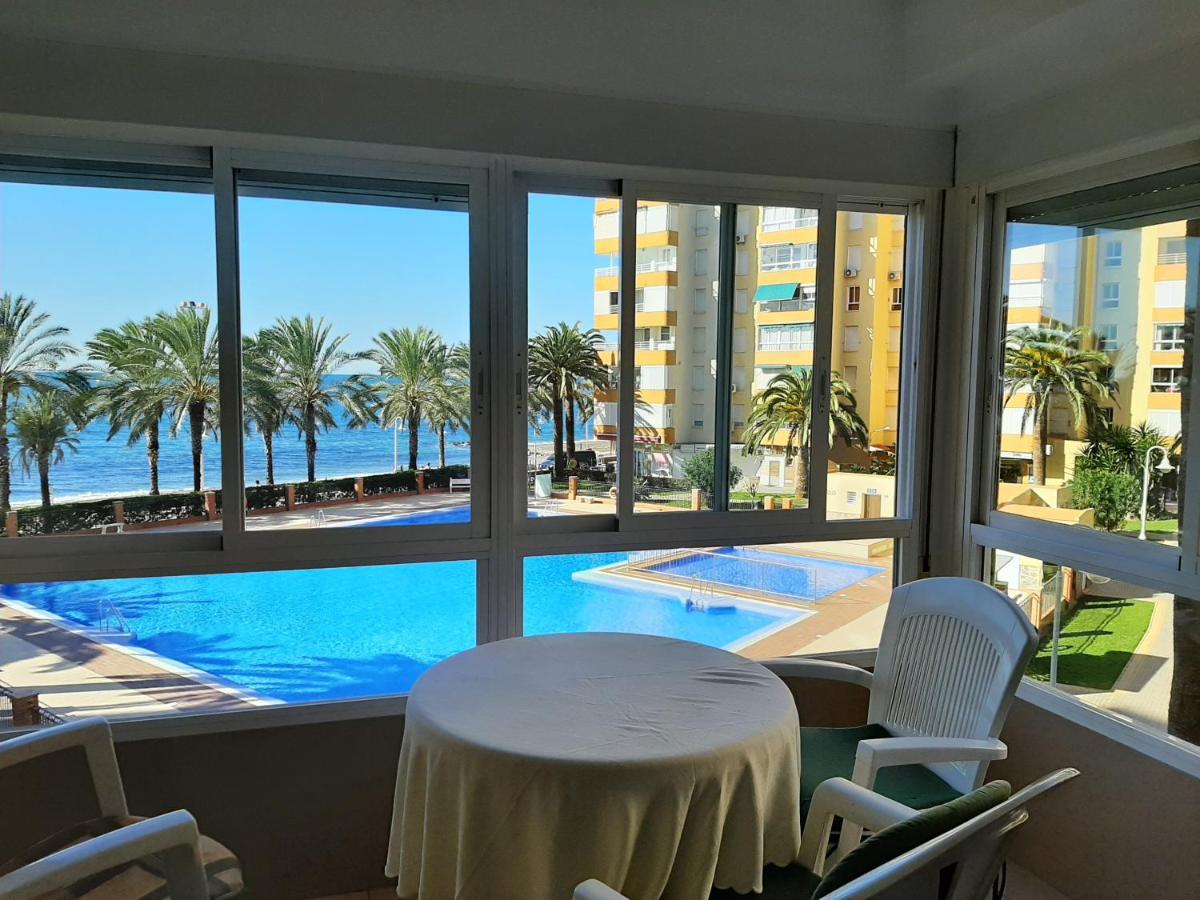 Intercentro Algarrobo-costa Turísticos -inmobiliaria Apartamento Algarrobo Costa