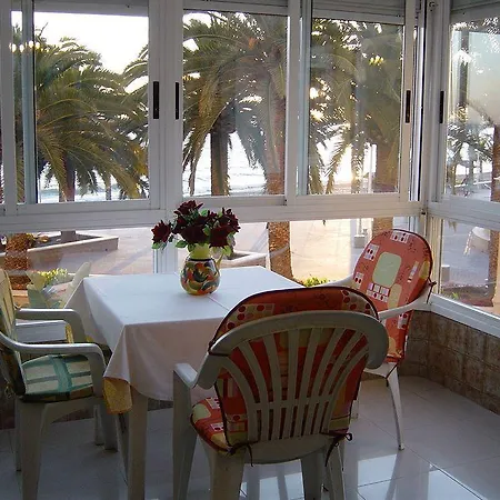 Apartamentos Intercentro Algarrobo-Costa Apartamentos Turisticos -Inmobiliaria Exterior photo