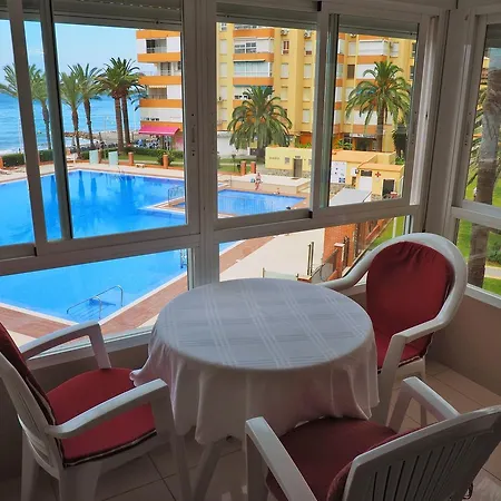 Apartamentos Intercentro Algarrobo-Costa Apartamentos Turisticos -Inmobiliaria Exterior photo
