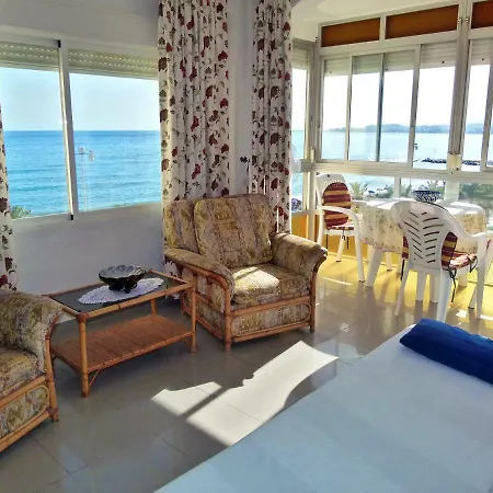 Apartamentos Intercentro Algarrobo-Costa Apartamentos Turisticos -Inmobiliaria Exterior photo