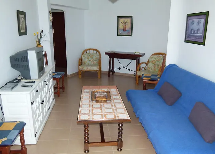 Apartamentos Intercentro Algarrobo-Costa Apartamentos Turisticos -Inmobiliaria