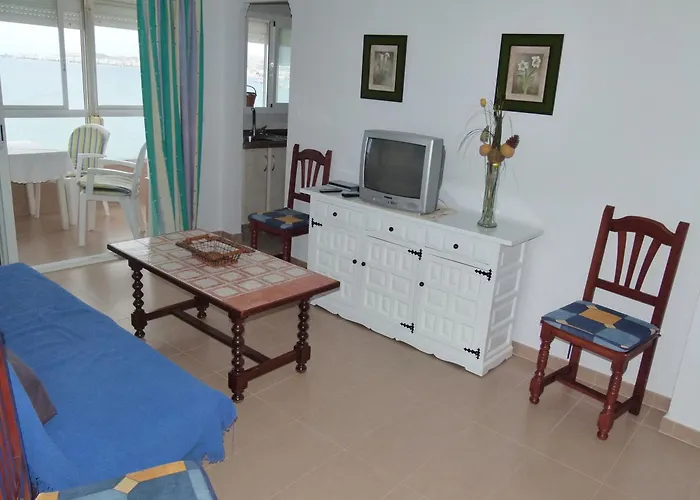 Apartamentos Intercentro Algarrobo-Costa Apartamentos Turisticos -Inmobiliaria