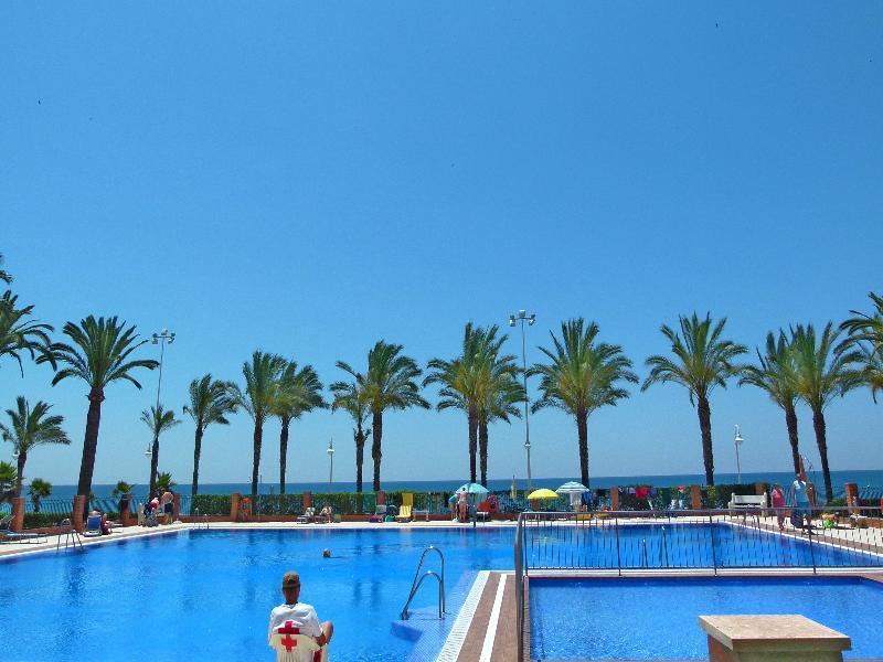 Appartamento Intercentro Algarrobo-costa Turisticos -inmobiliaria *