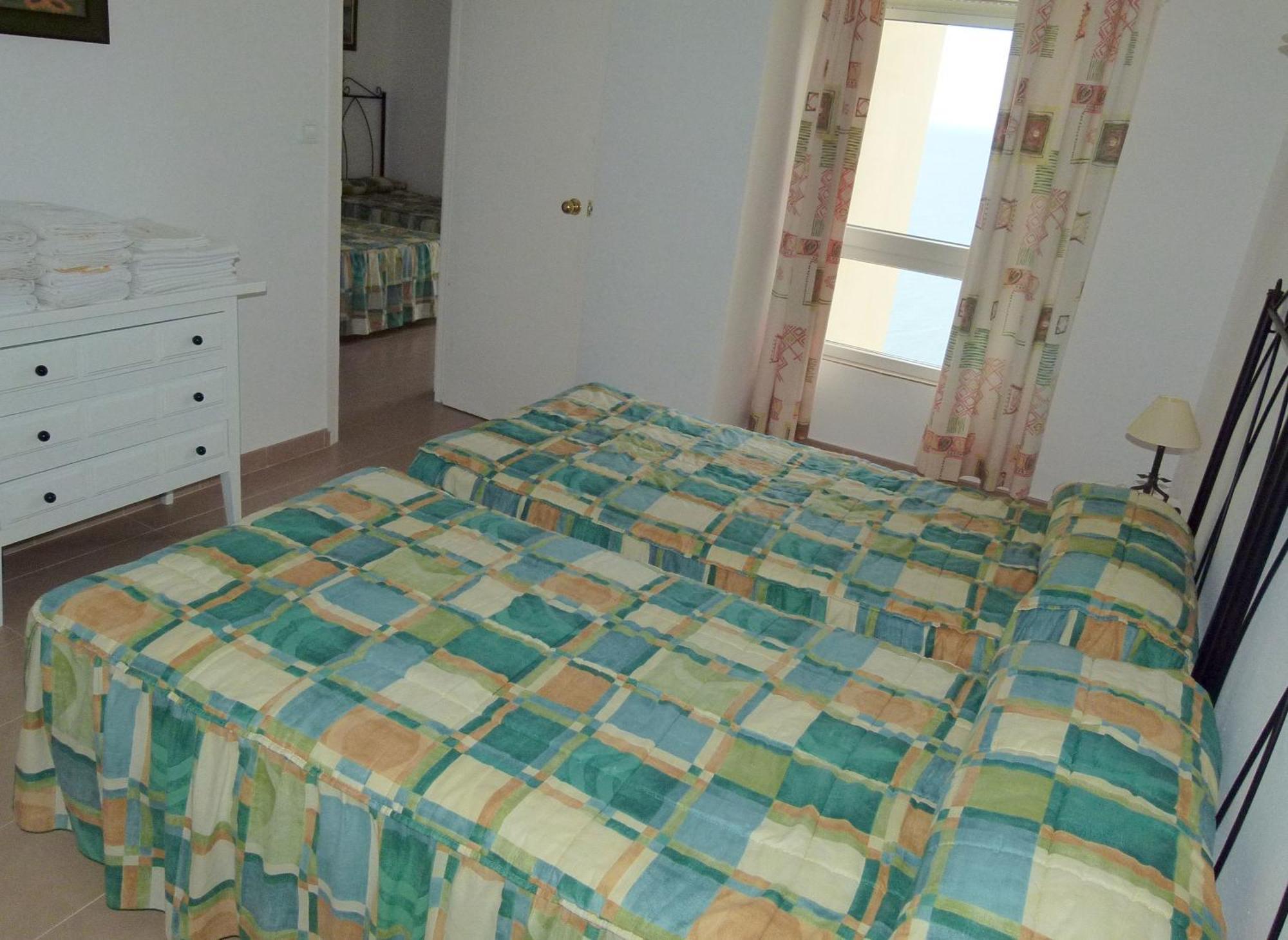 Appartamento Intercentro Algarrobo-costa Turisticos -inmobiliaria Algarrobo Costa