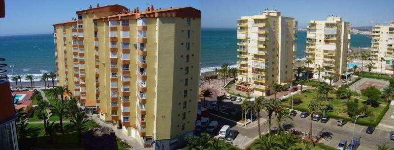 Appartamento Intercentro Algarrobo-costa Turisticos -inmobiliaria *