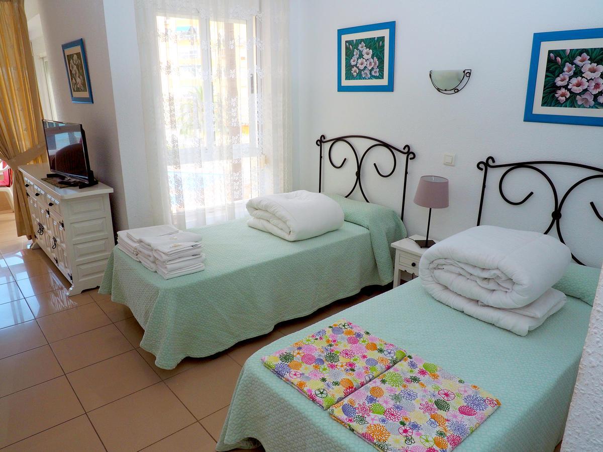 Appartement Intercentro Algarrobo-costa Turisticos -inmobiliaria
