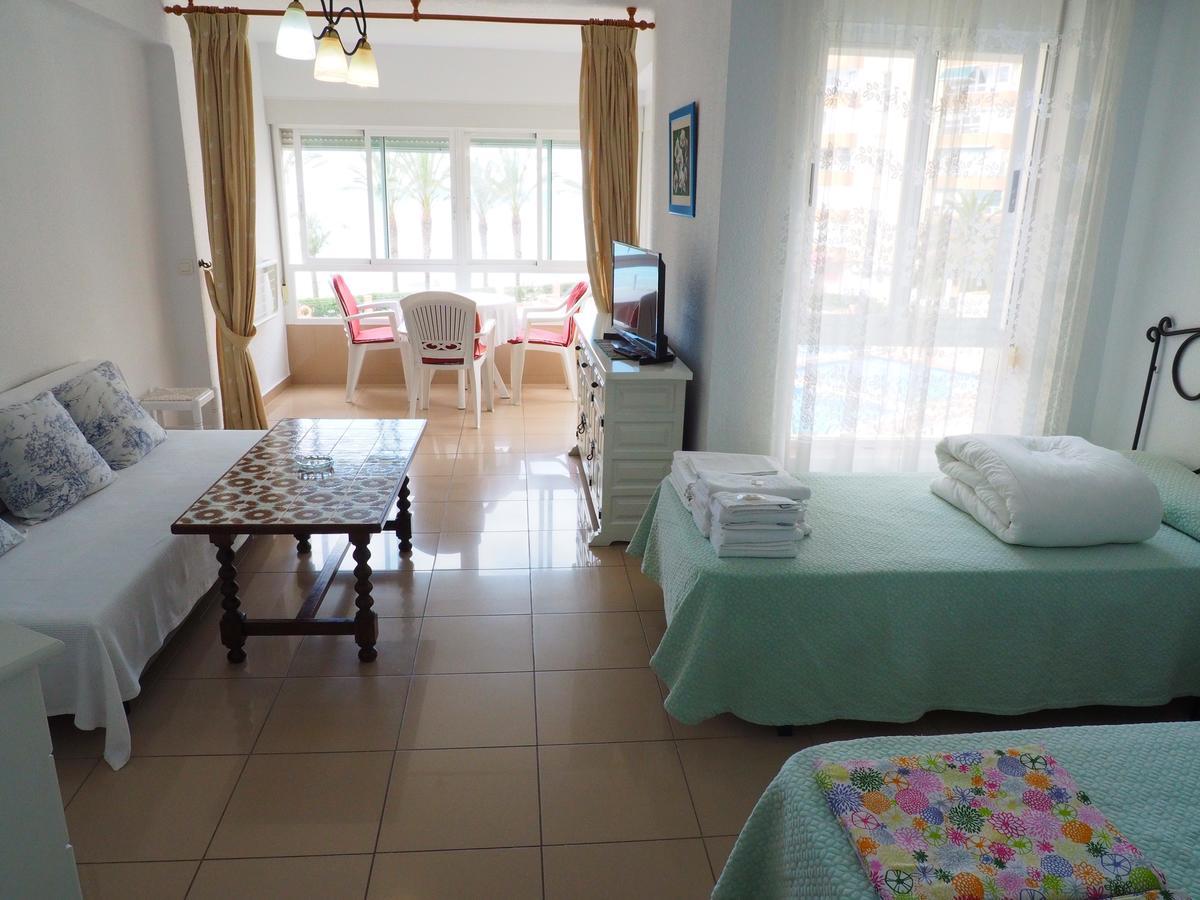Appartamento Intercentro Algarrobo-costa Turisticos -inmobiliaria *