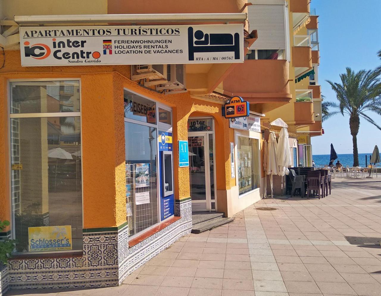 Intercentro Algarrobo-costa Turisticos -inmobiliaria * Algarrobo Costa