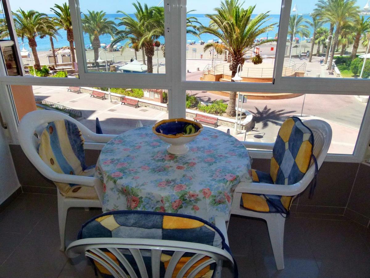 Appartement Intercentro Algarrobo-costa Turisticos -inmobiliaria