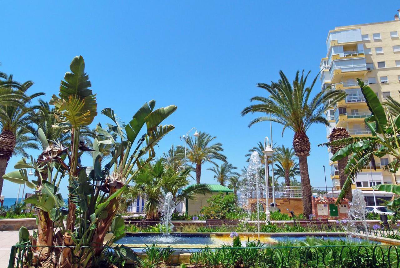 Appartamento Intercentro Algarrobo-costa Turisticos -inmobiliaria Algarrobo Costa