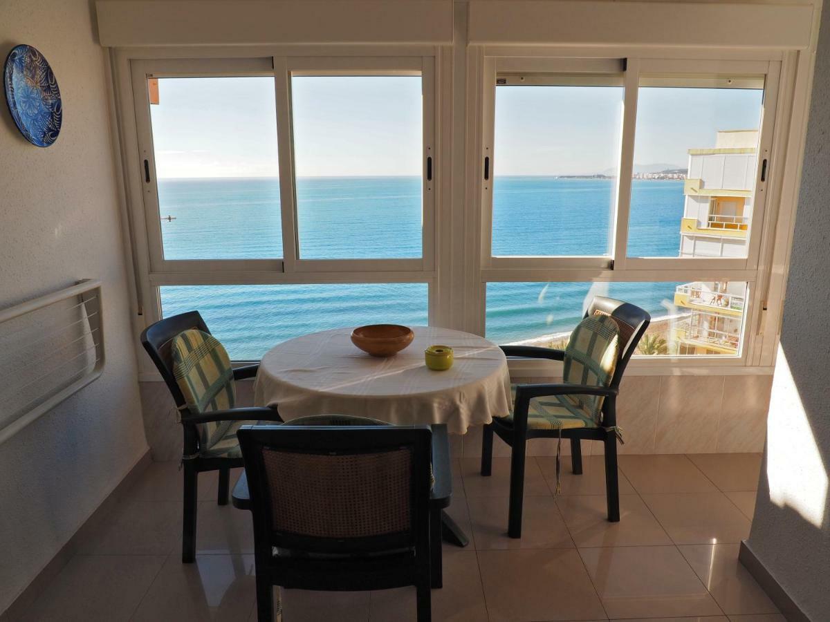 Appartamento Intercentro Algarrobo-costa Turisticos -inmobiliaria *