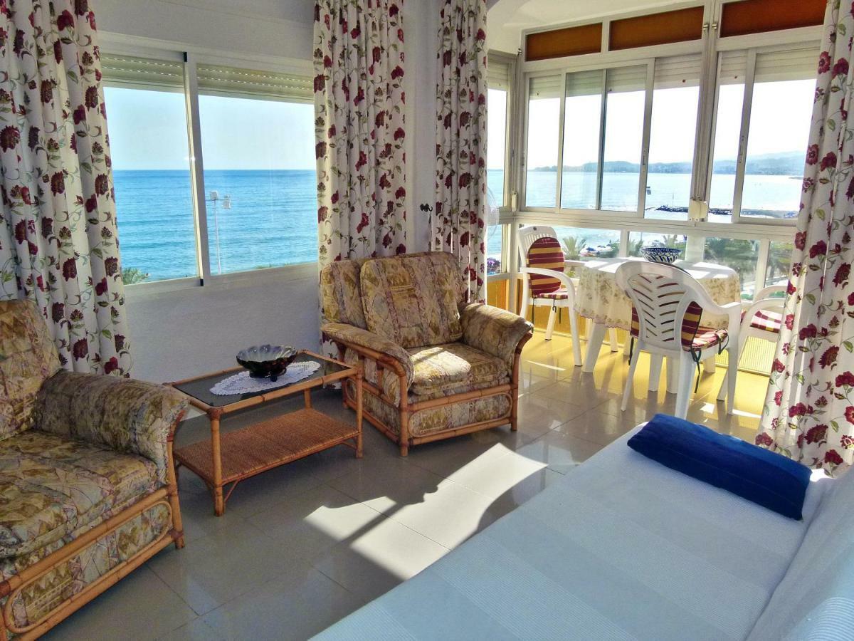 Intercentro Algarrobo-costa Turisticos -inmobiliaria Appartamento