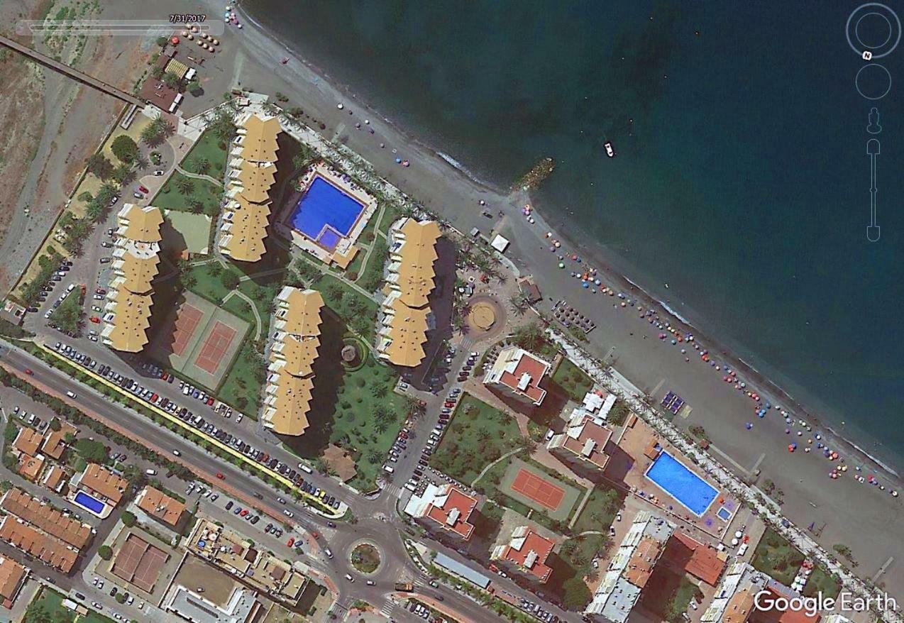 Intercentro Algarrobo-costa Turisticos -inmobiliaria Appartamento Algarrobo Costa