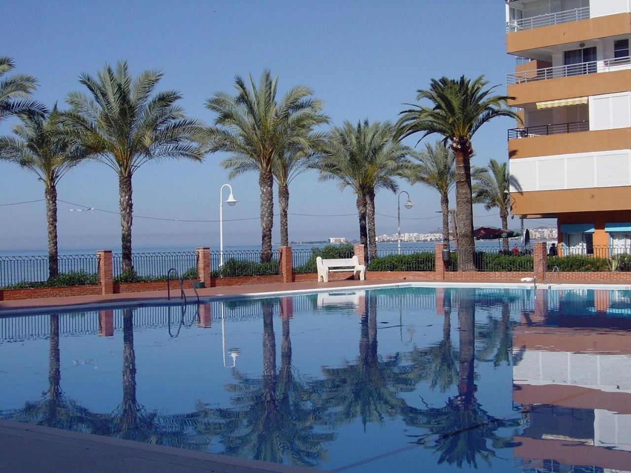 Apartment Intercentro Algarrobo-costa Turisticos -inmobiliaria Algarrobo Costa