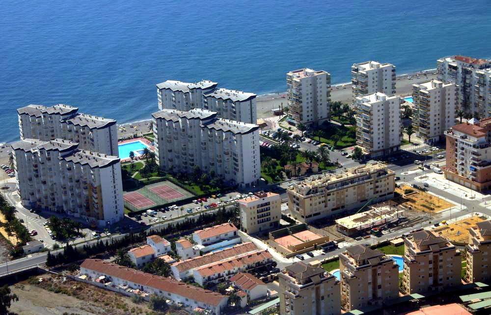 Apartment Intercentro Algarrobo-costa Turisticos -inmobiliaria *